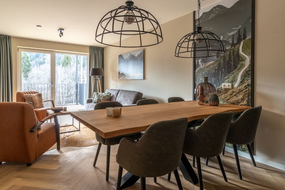 In-room dining