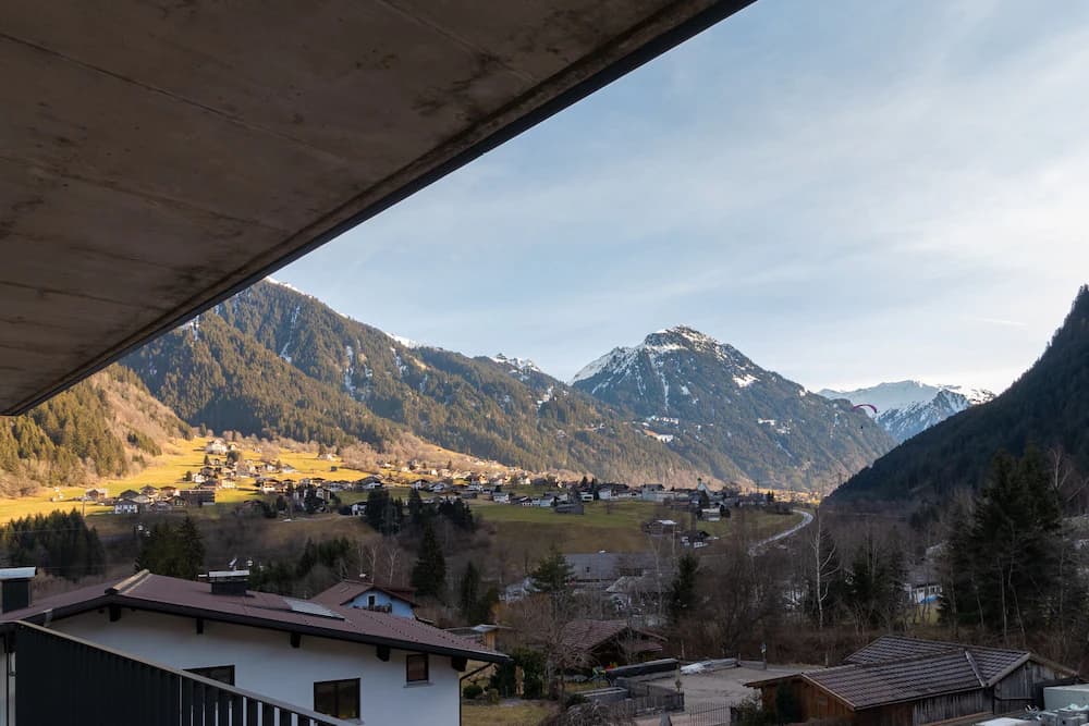 Mountain view