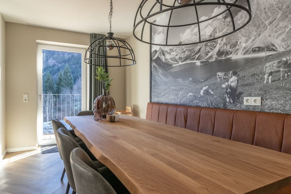 In-room dining