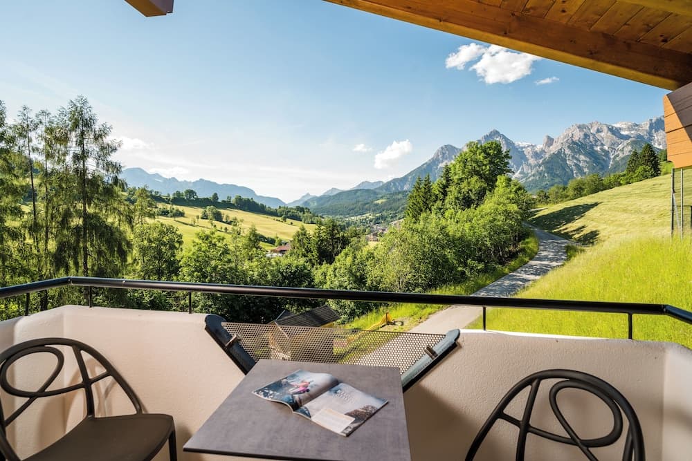 Balcony view