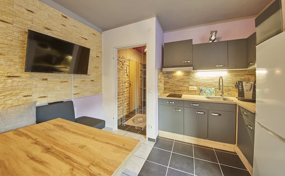 In-room dining