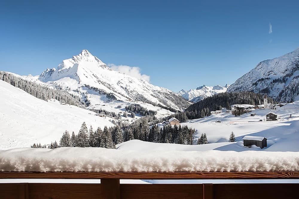Mountain view