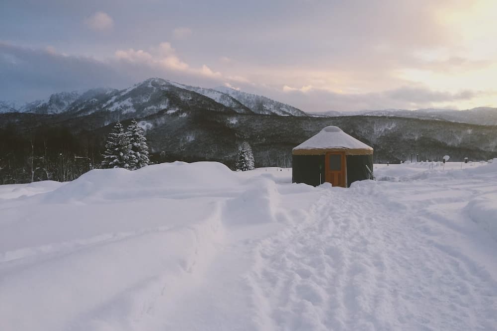Mountain view