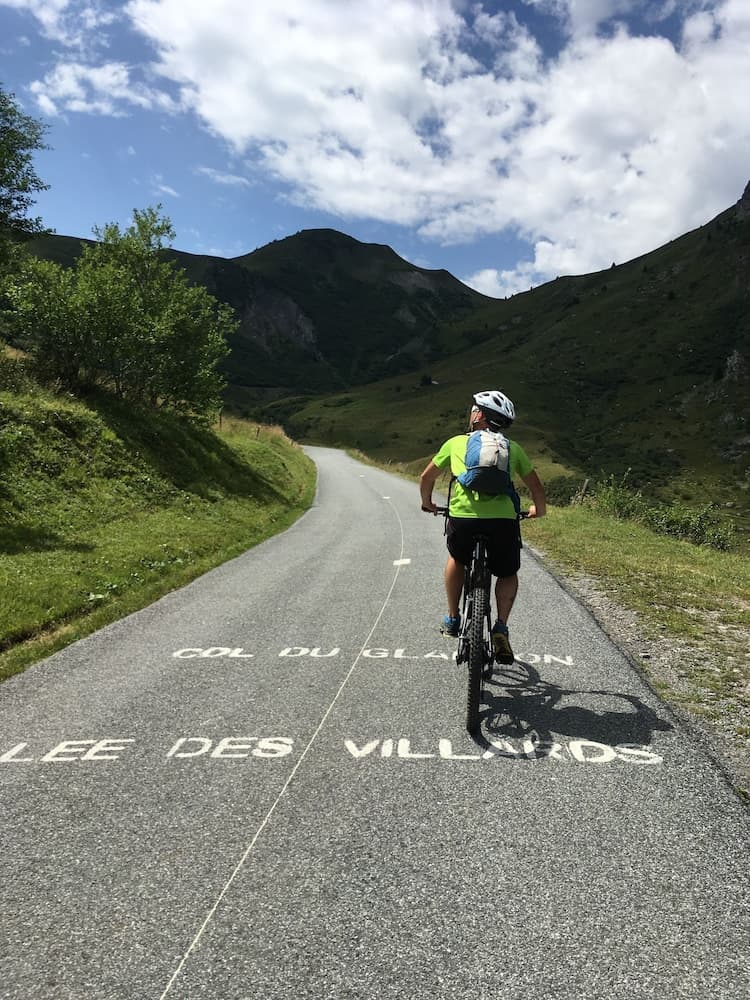 Bicycling