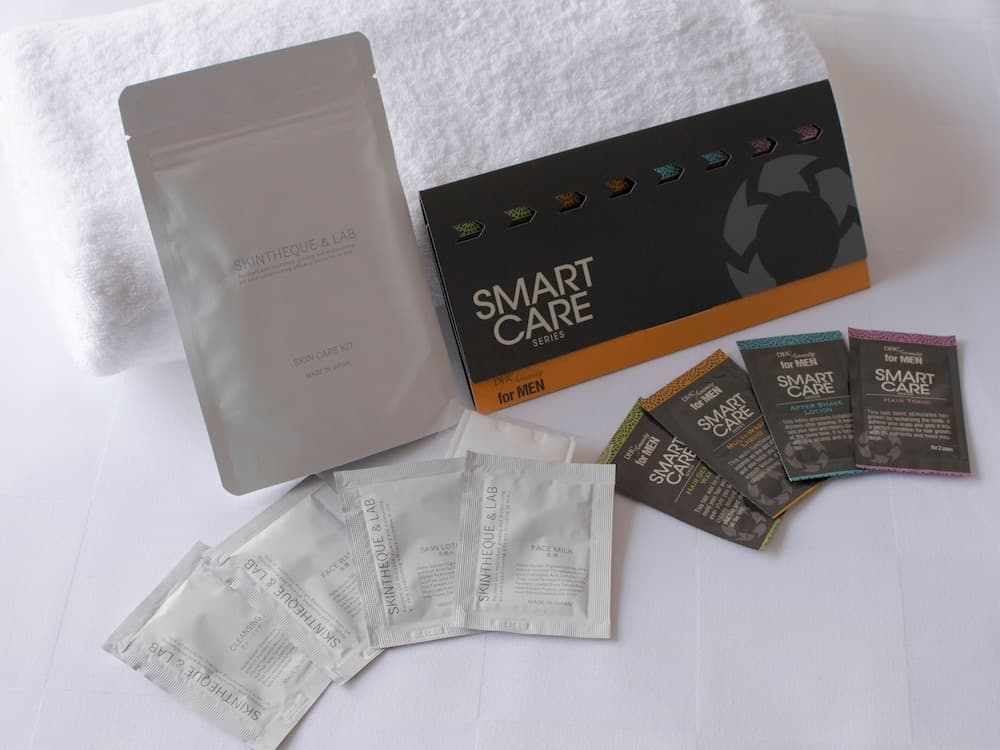 Room amenity