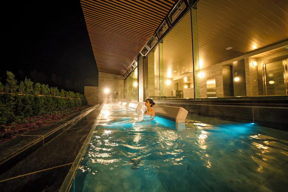 Hot springs