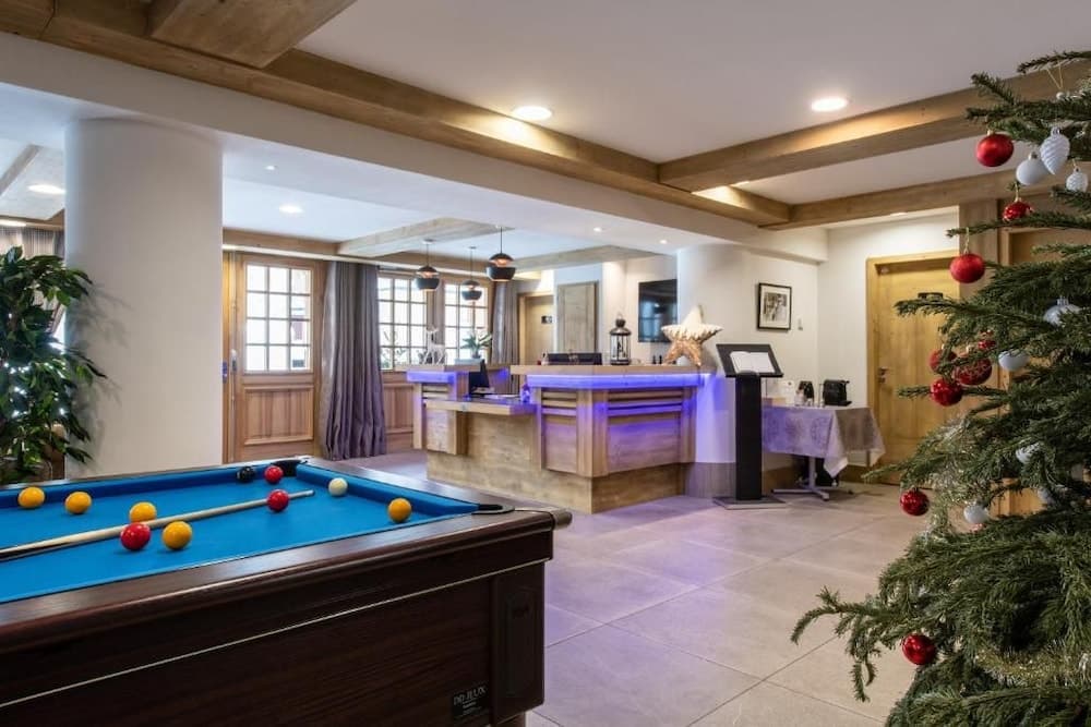 Game room