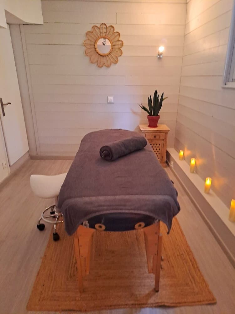 Treatment room