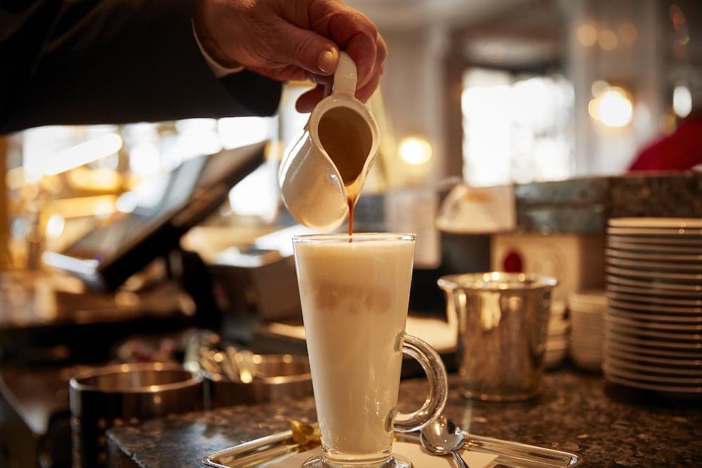 Coffee service