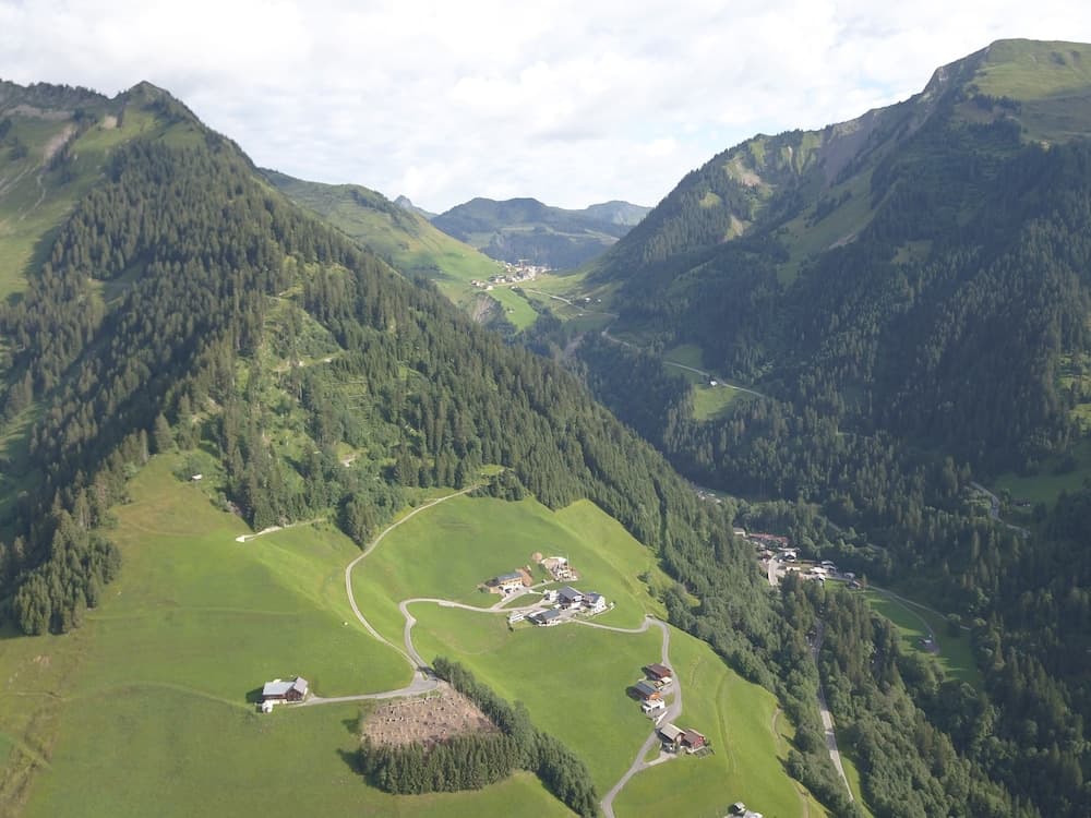 Mountain view