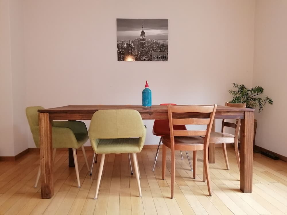 In-room dining