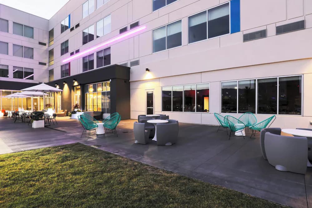 Property amenity