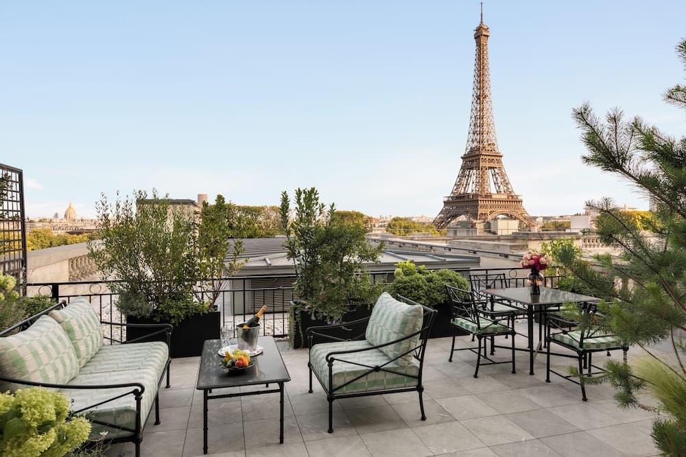 Balcony view