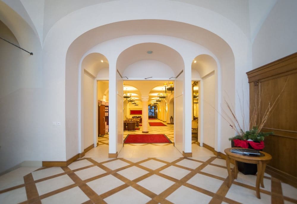 Interior detail