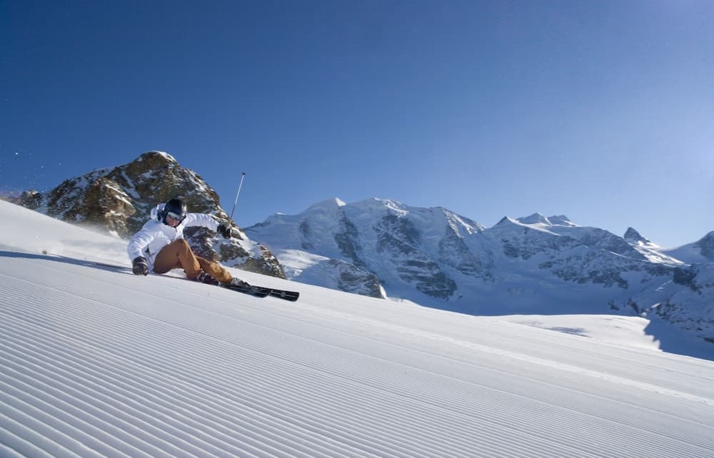 Ski hill