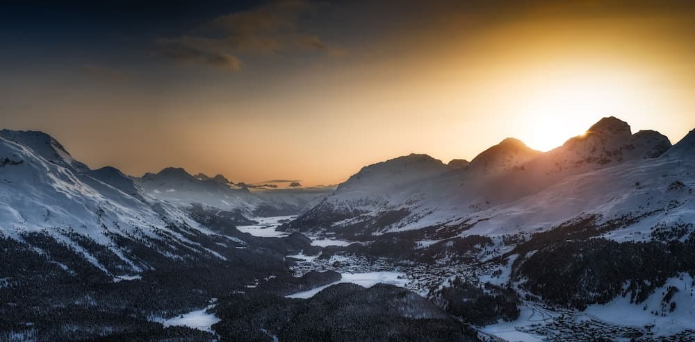 Mountain view