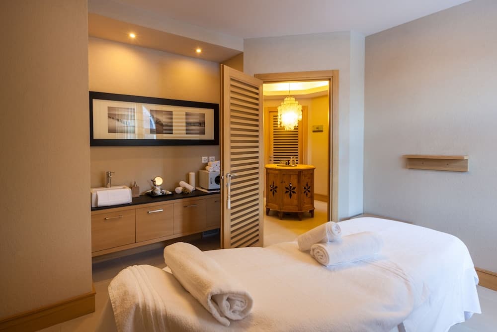 Treatment room