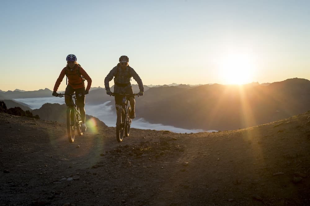 Bicycling