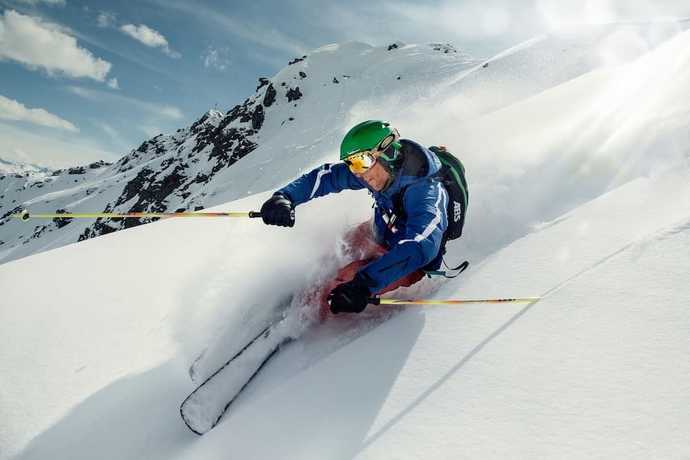 Snow and ski sports