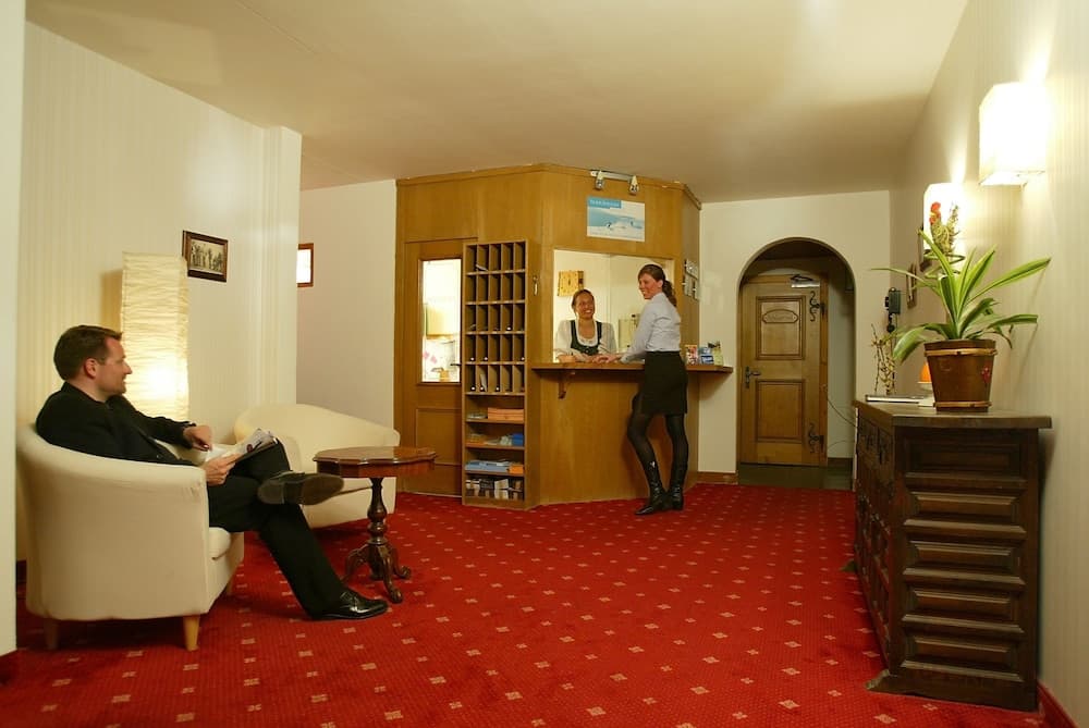 Reception