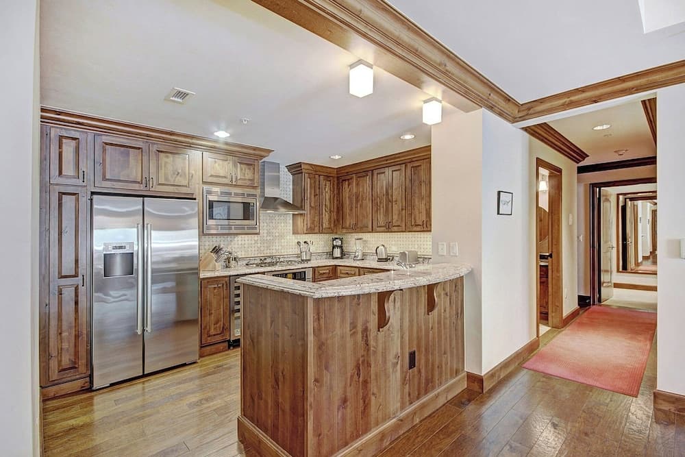 Shared kitchen