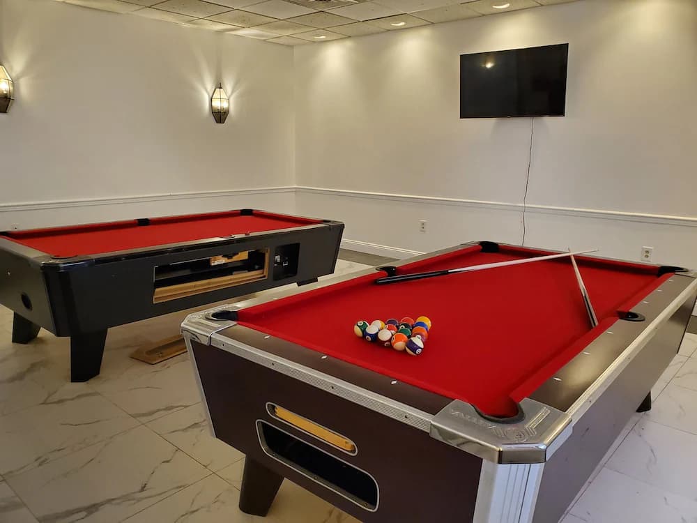 Billiards