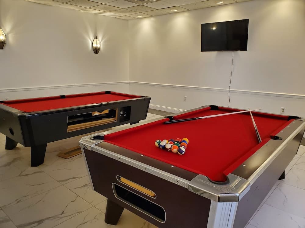 Billiards