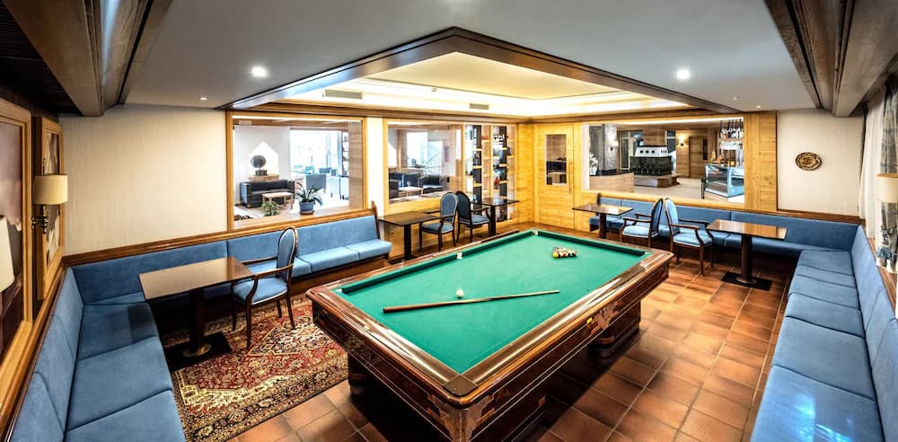 Billiards