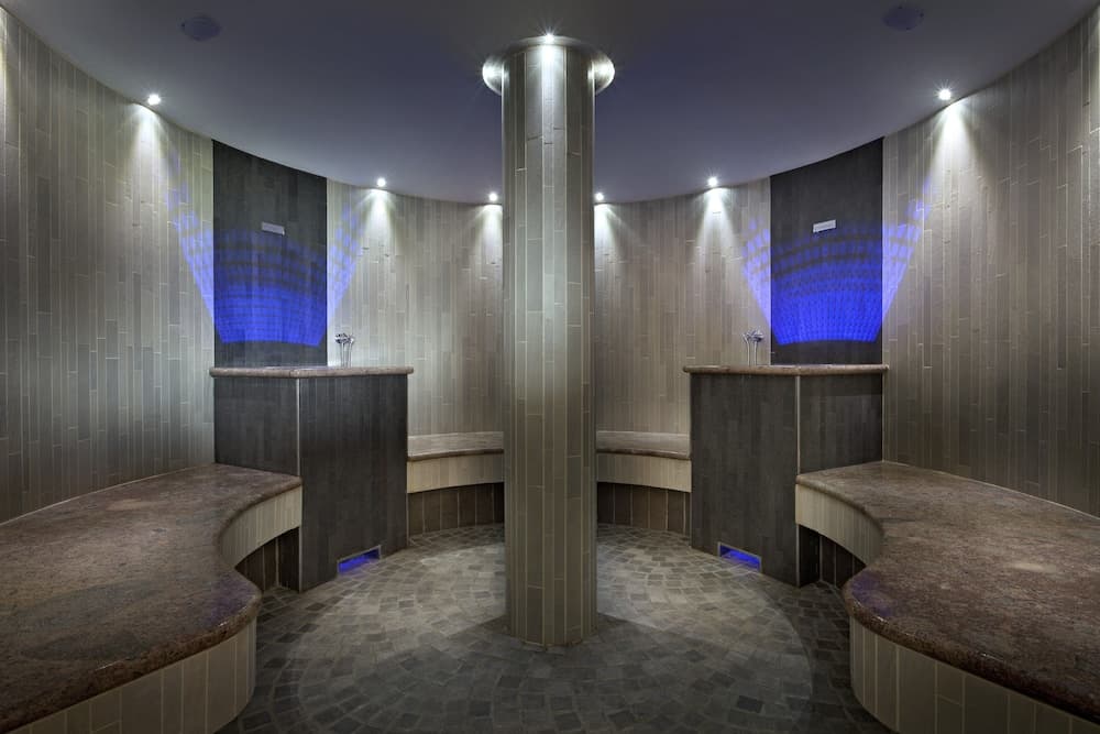 Steam room