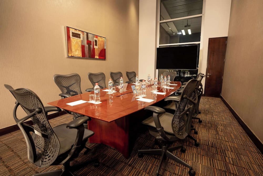 Meeting facility