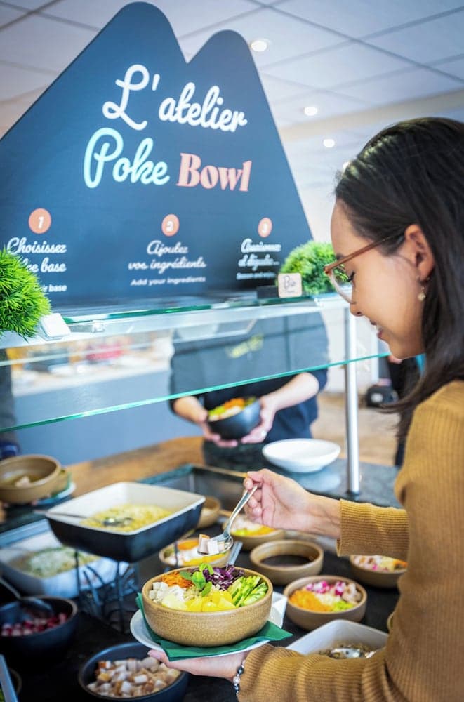 Buffet