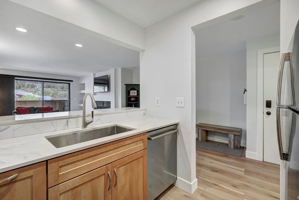 Shared kitchen