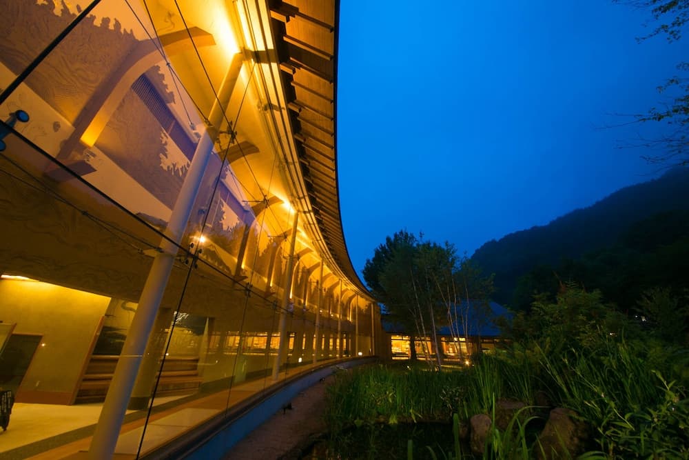 Building design