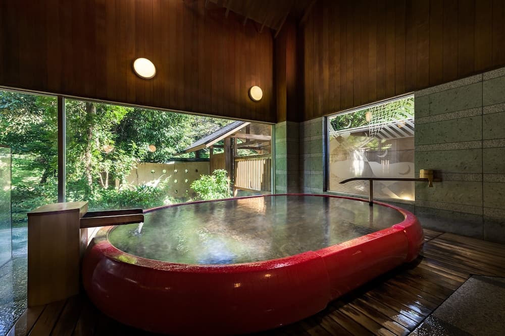 Public bath