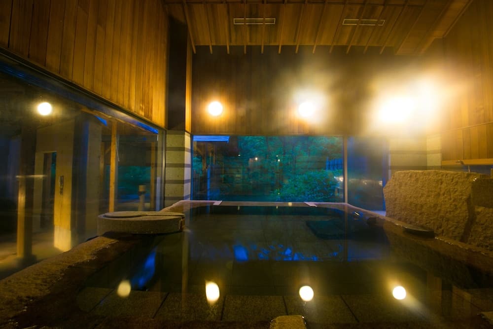Public bath