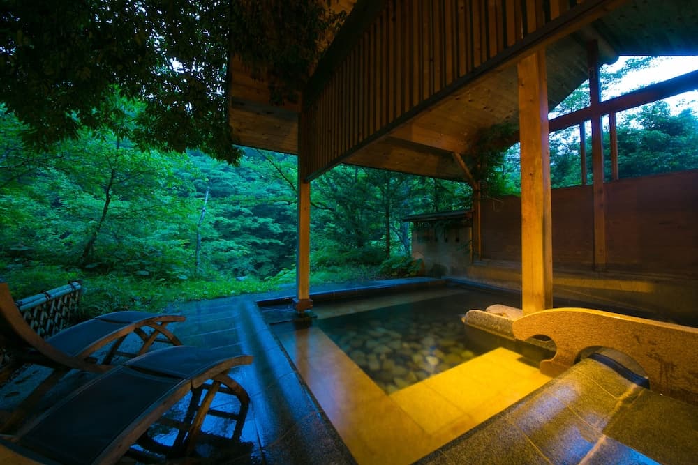Public bath