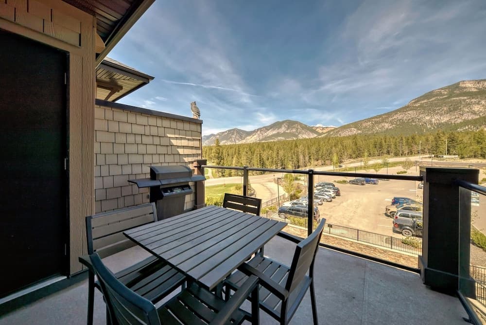 Balcony view