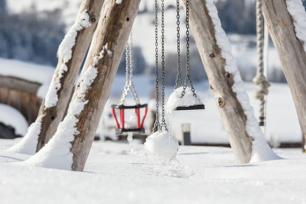 Children's play area - outdoor