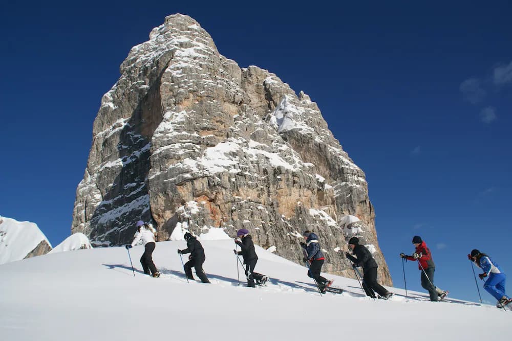 Snow and ski sports