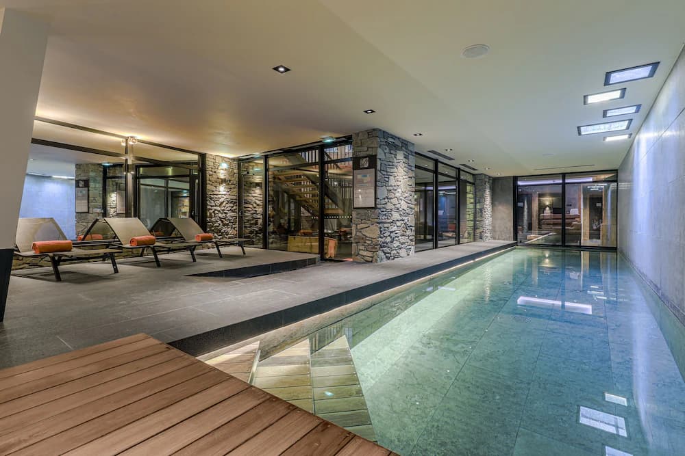 Indoor pool