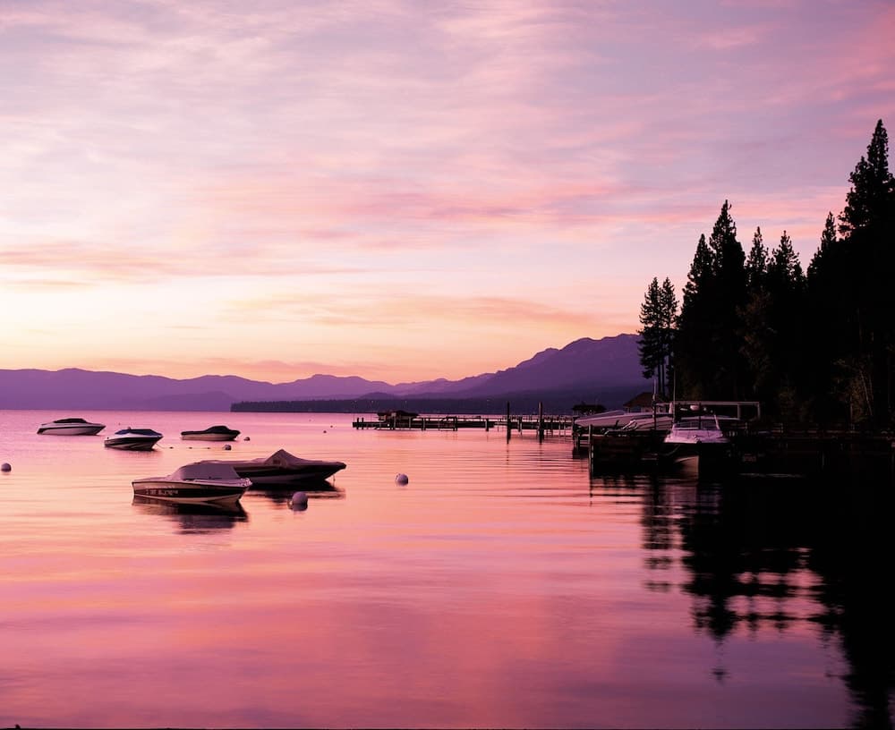 Lake view