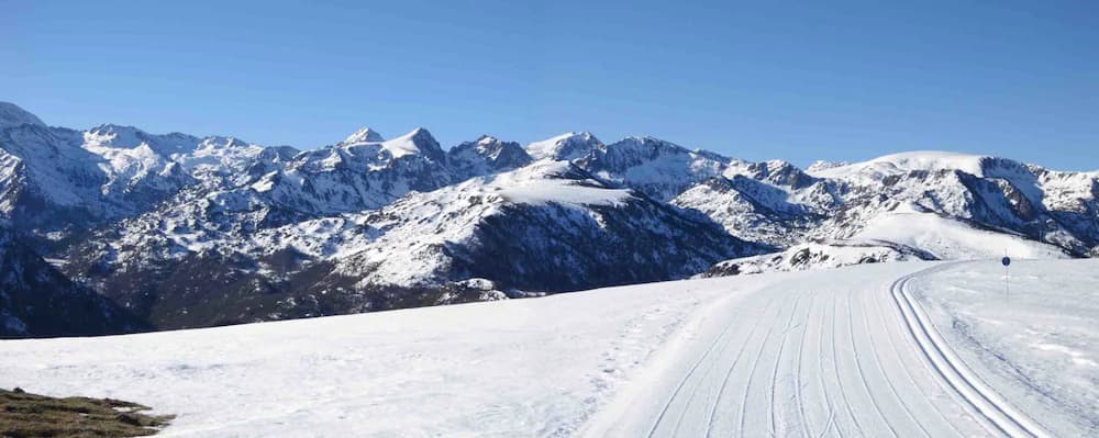 Ski hill