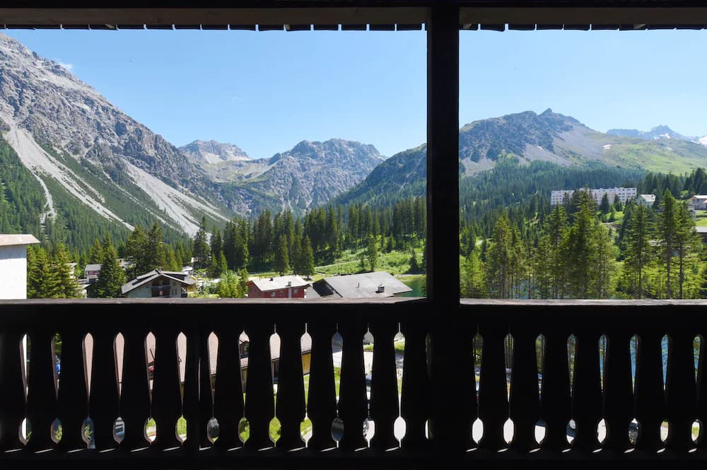 Mountain view