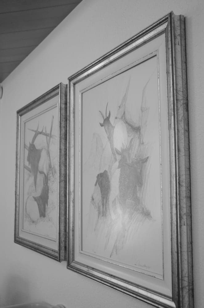 Interior detail