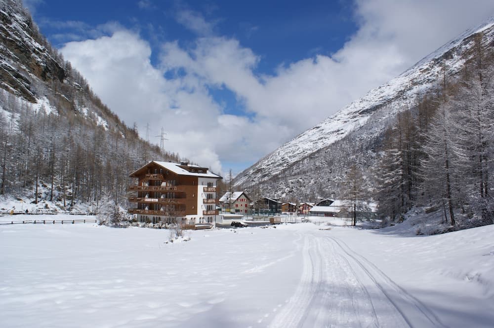 Mountain view