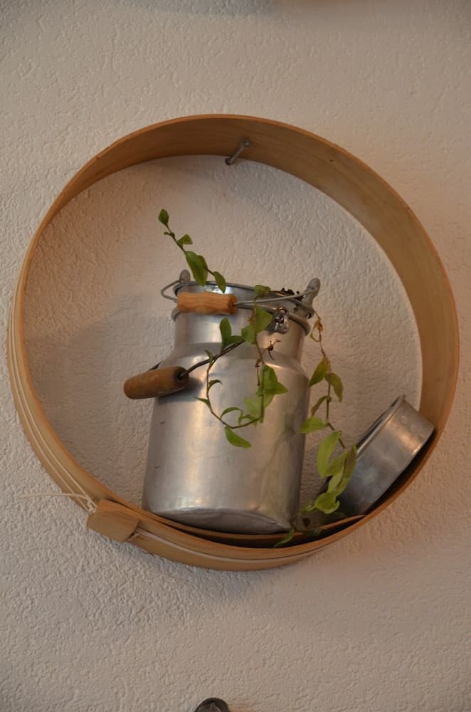 Interior detail