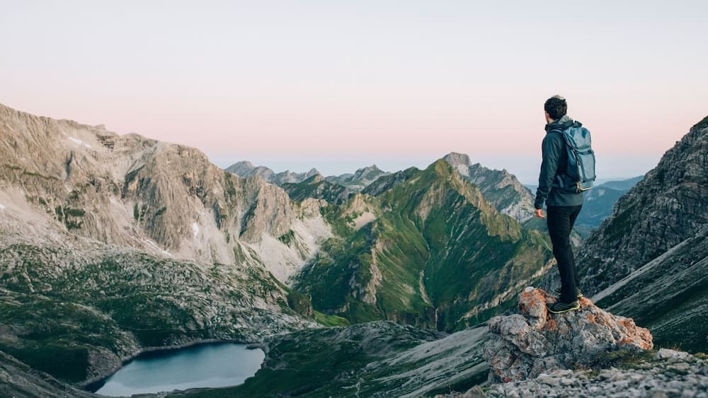 Hiking