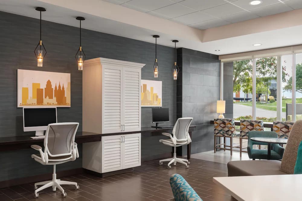 Business center