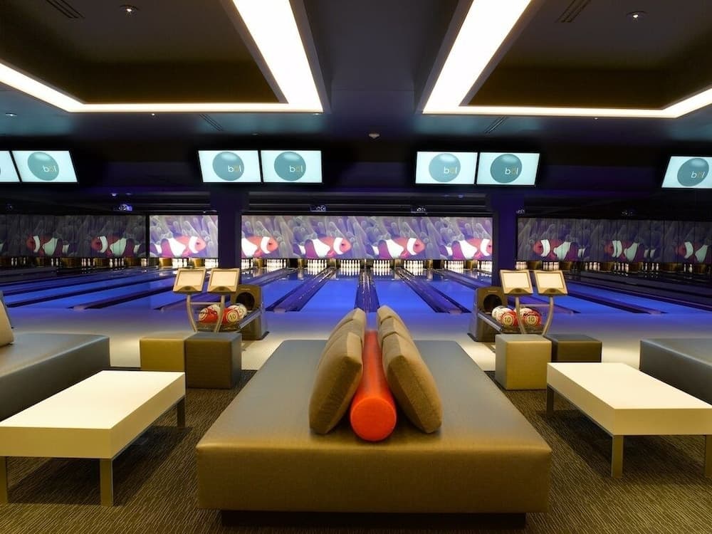 Sports facility