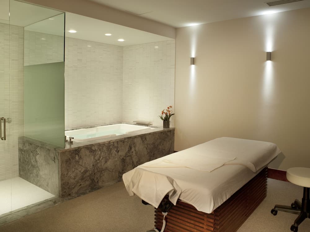 Treatment room
